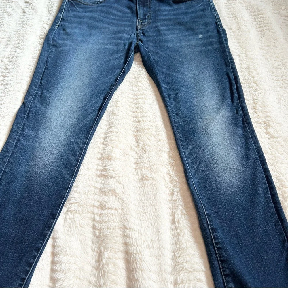 American Eagle Outfitters Dark Blue Men’s Skinny Jeans - Size 32/30